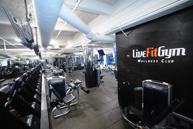Photo of Live Fit Gym • Castro