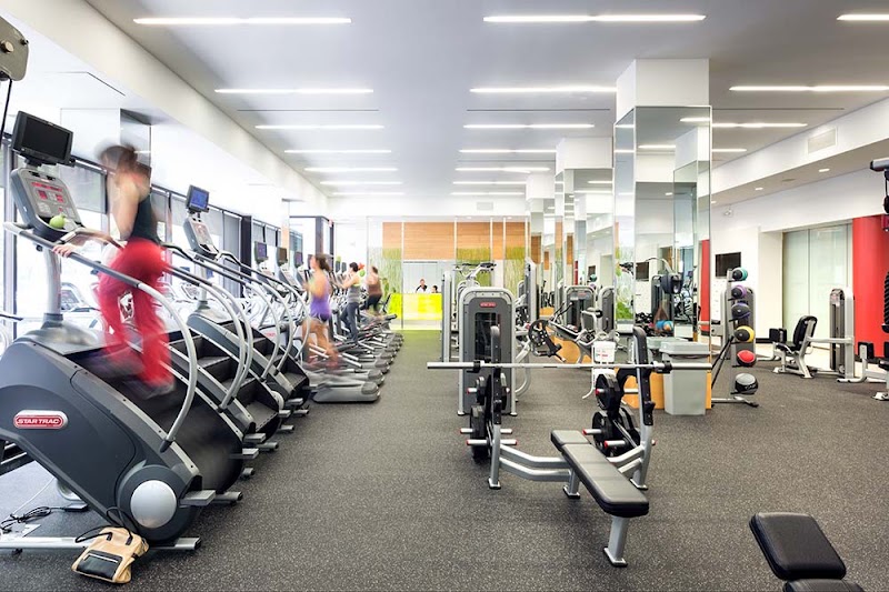 Photo of StuyFitness on 20th
