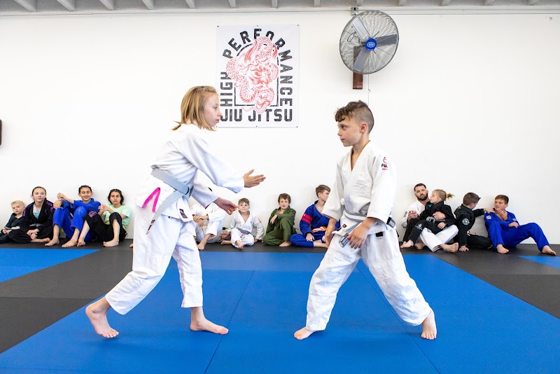 Photo of High Performance Gym