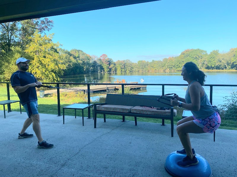 Photo of Fitness with a View
