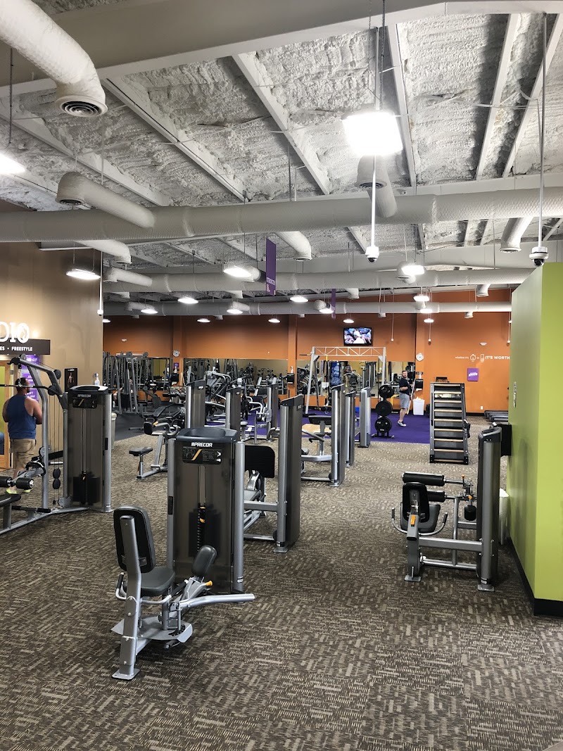 Photo of Anytime Fitness