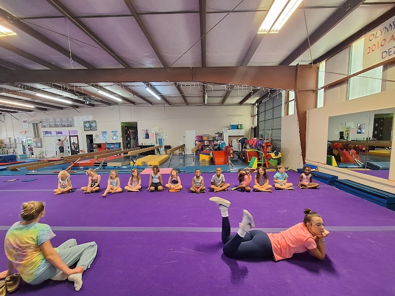 Photo of Olympia Gymnastics