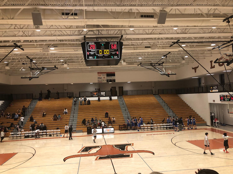 Photo of Lanier HS Gym