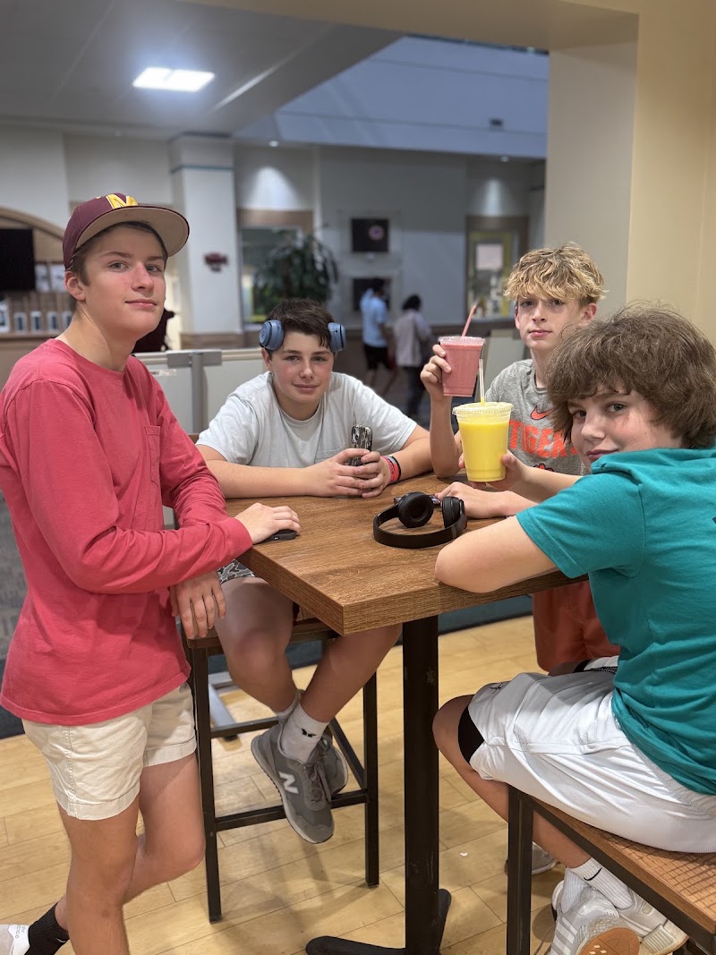 Photo of Green Leaf Cafe @Mcleod Fitness Center