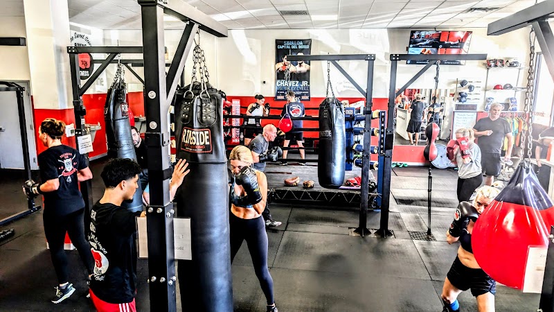 Photo of The Sweet Science Boxing Fitness