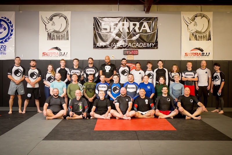 Photo of MAMMA Milledgeville Academy of Mixed Martial Arts