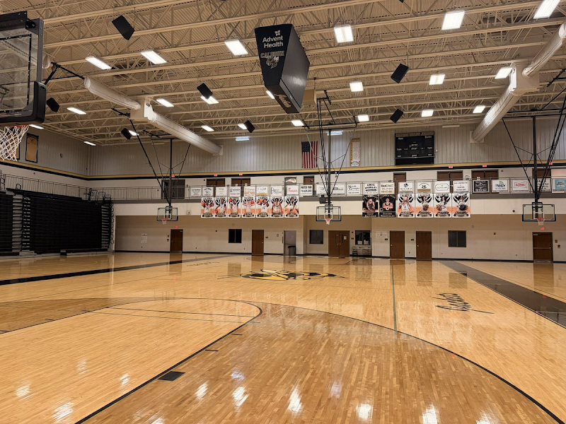 Photo of Calhoun HS Gym