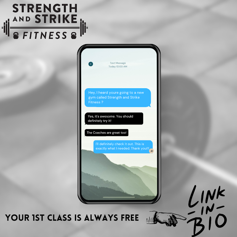 Photo of Strength and Strike Fitness