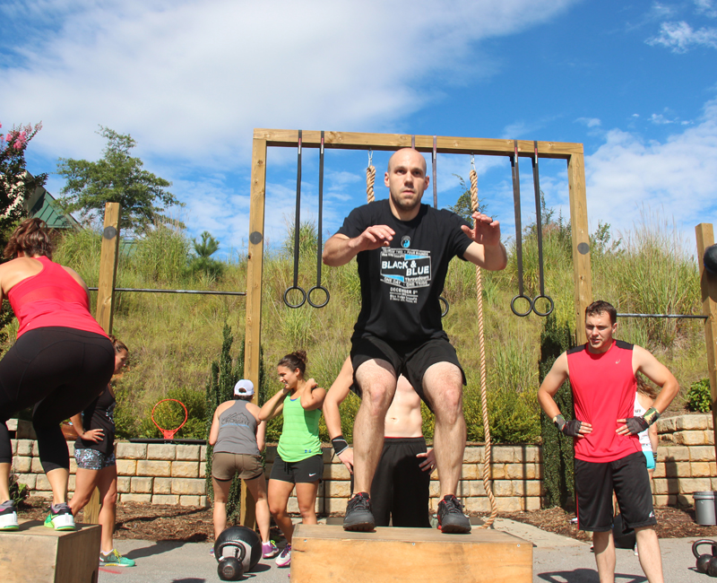 Photo of Blue Ridge Fitness