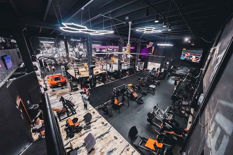 Photo of BOXR GYM