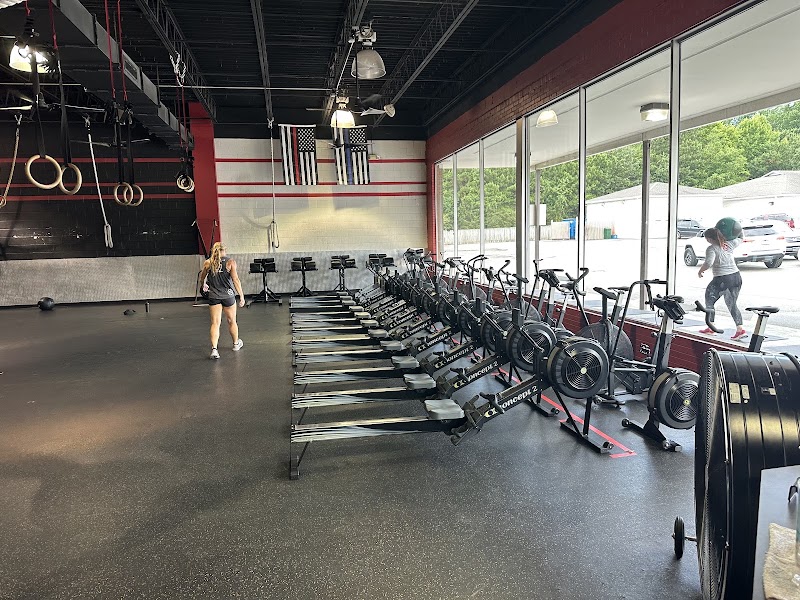 Photo of CrossFit Belmont