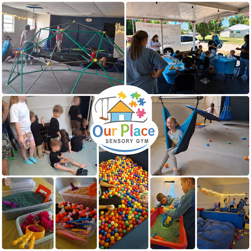 Photo of Our Place Sensory Gym