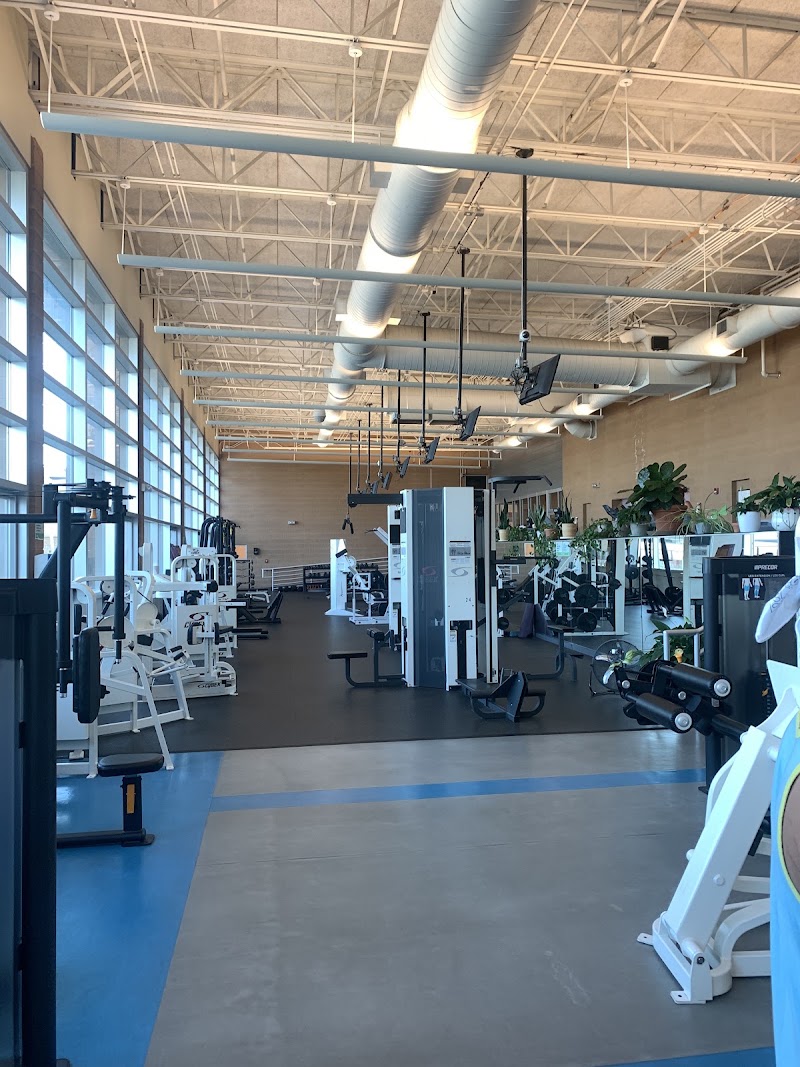 Photo of UNCSA Fitness Center