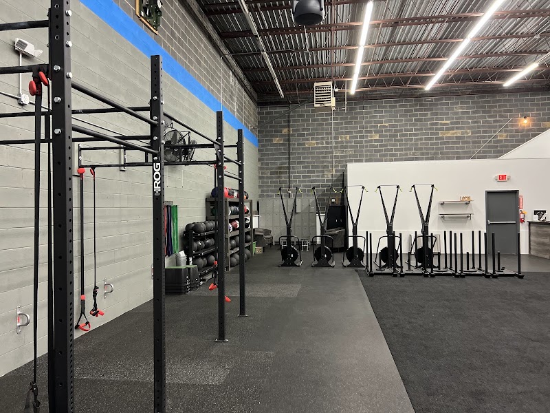 Photo of Underground Fitness Asheville