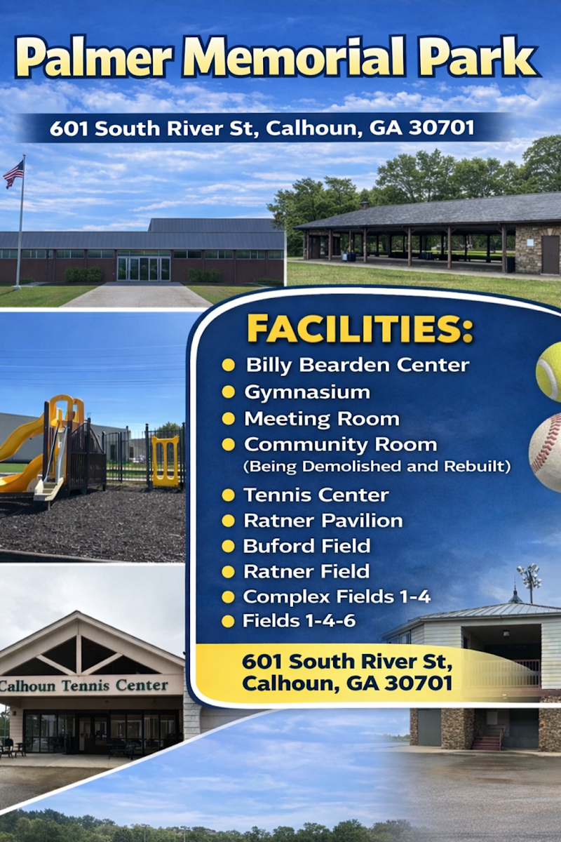 Photo of Billy Bearden Center Gymnasium