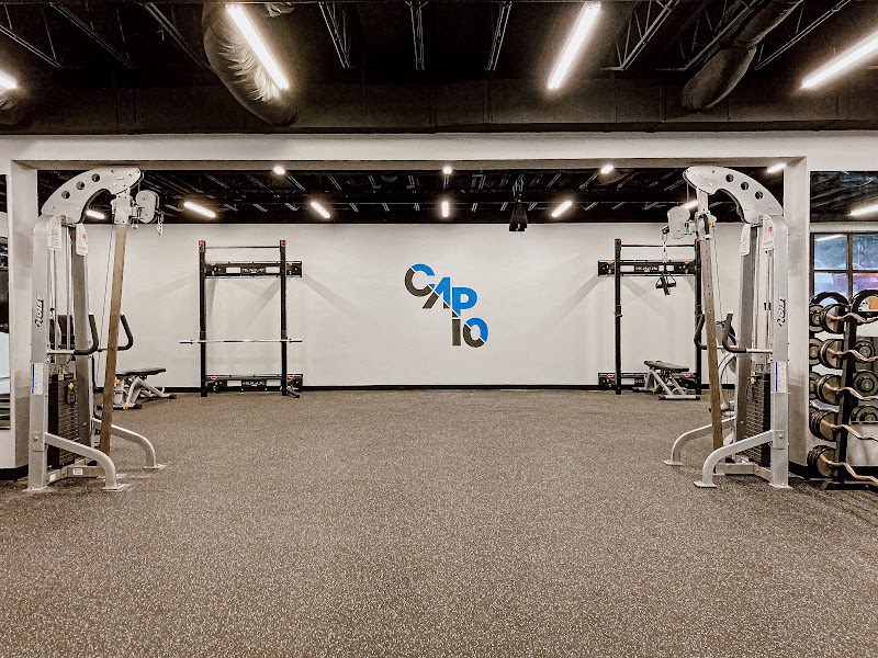 Photo of CAP 10 Gym