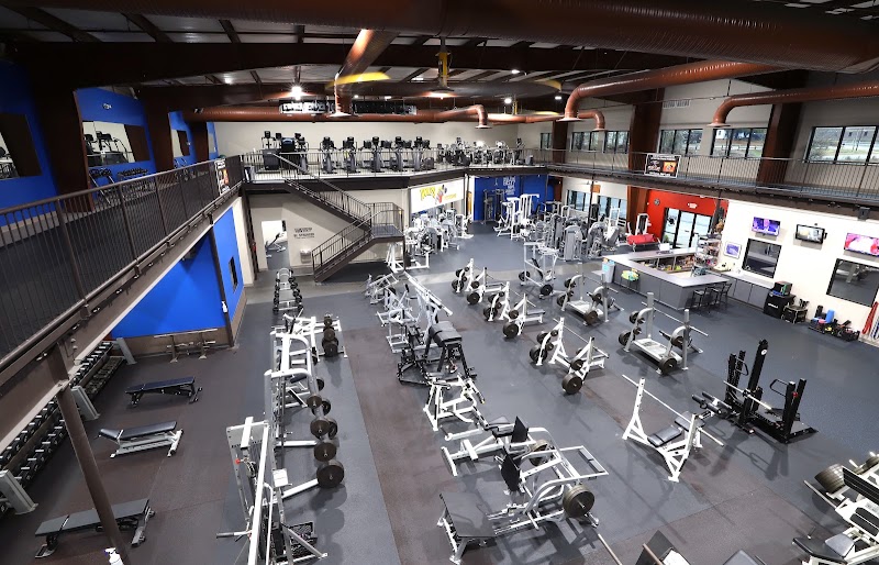 Photo of Wolf's Fitness Center