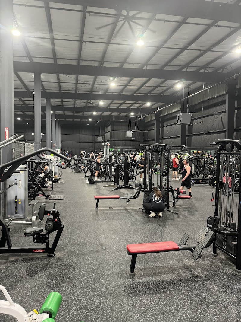 Photo of UFLEX Strong House - Gym