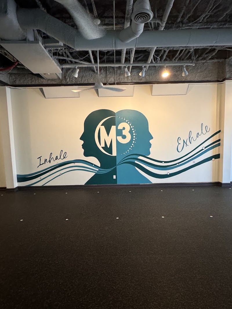 Photo of M3 Yoga & Hot Pilates - 5 Points