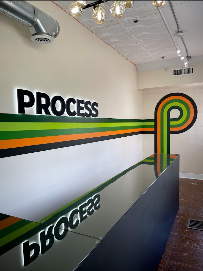 Photo of Process Cycling