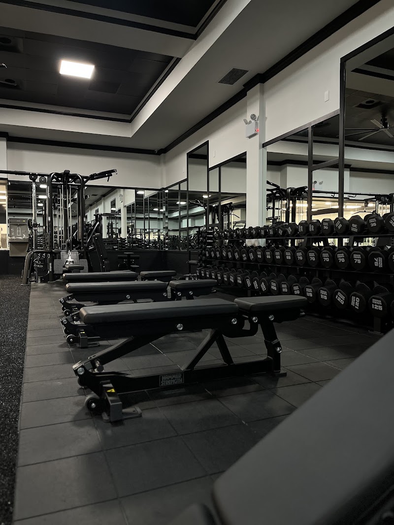 Photo of GYM NYC BK