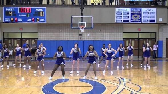 Photo of Cass HS Gym