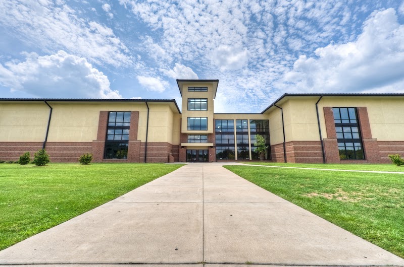 Photo of Smith Fitness Center