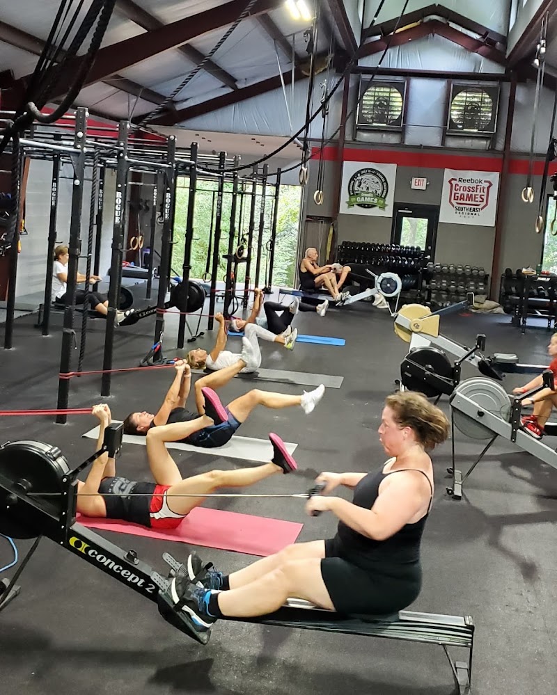 Photo of Georgia Strength / Georgia Barbell Club
