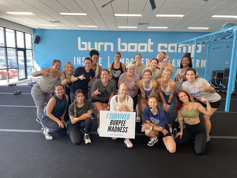 Photo of Burn Boot Camp