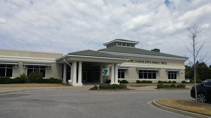 Photo of Claire Chapin Epps Family YMCA
