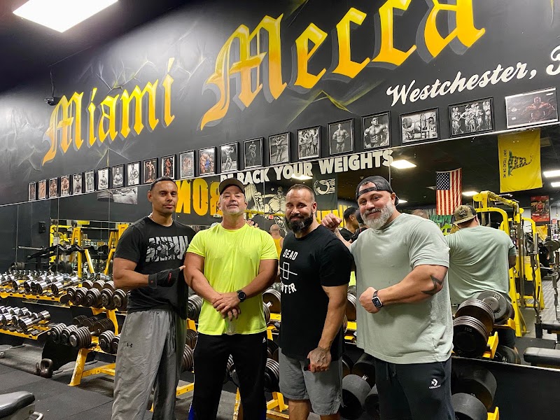 Photo of Miami Iron Gym