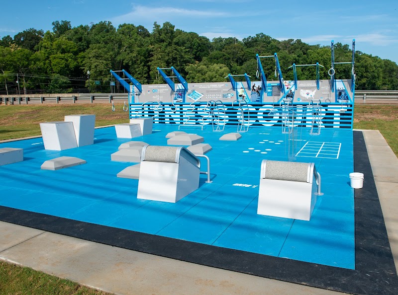 Photo of Fitness Court at Pratt Park