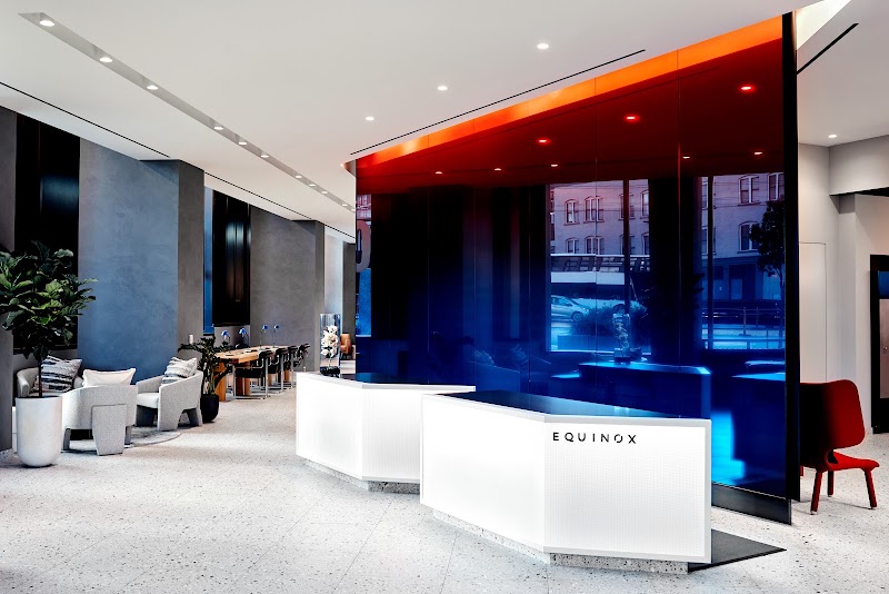 Photo of Equinox Van Mission