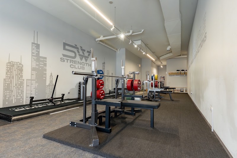 Photo of 5W Strength Club