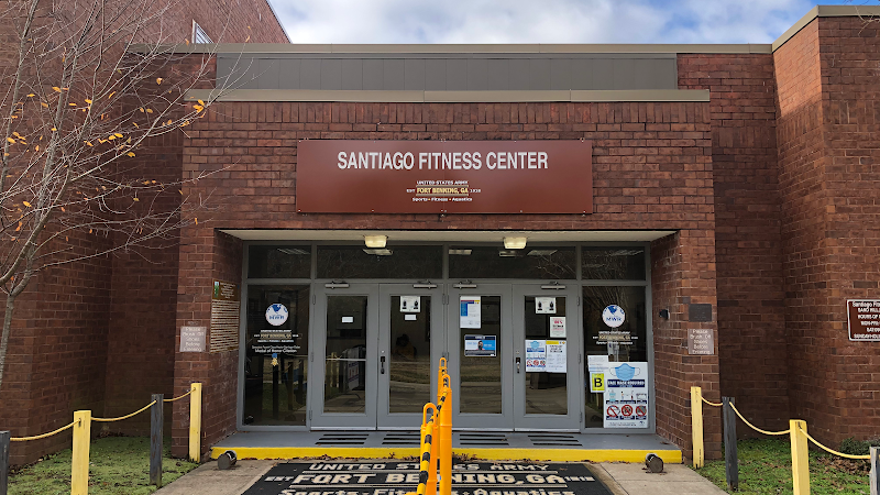 Photo of Santiago Fitness Center