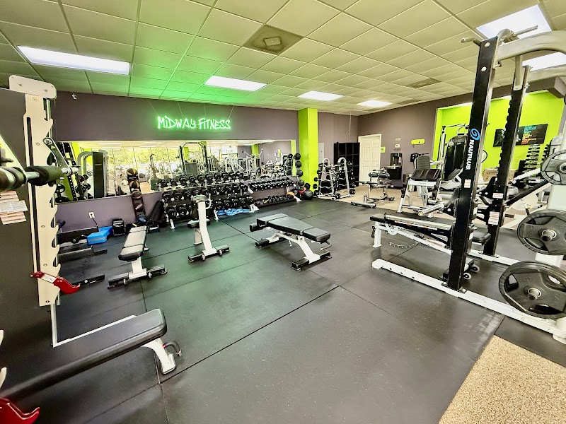 Photo of Midway Fitness
