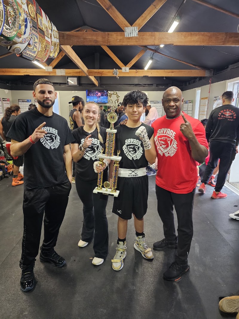 Photo of Savage Boxing Academy