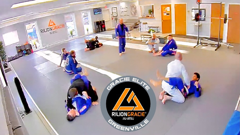 Photo of Rilion Gracie Greenville
