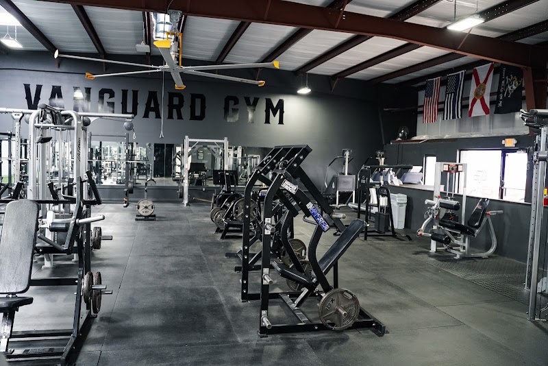 Photo of Vanguard Gym