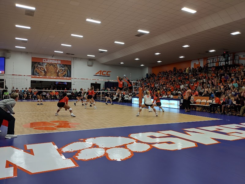 Photo of Jervey Gym
