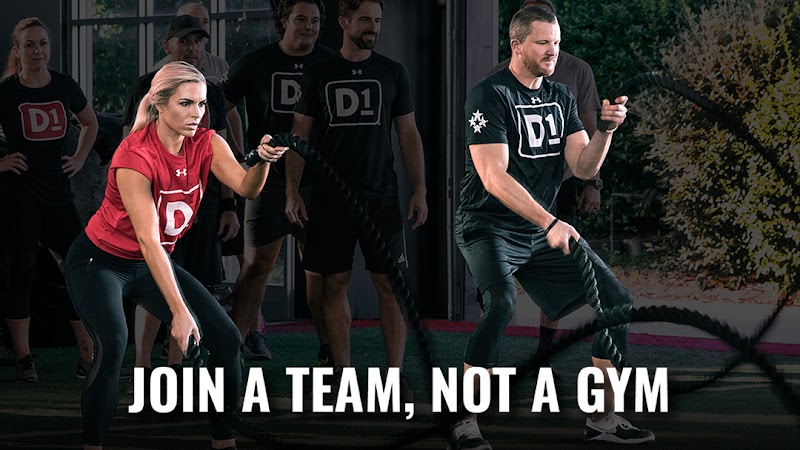 Photo of D1 Training Athens