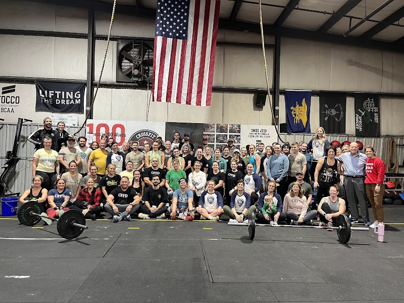 Photo of CrossFit Fort Dobbs