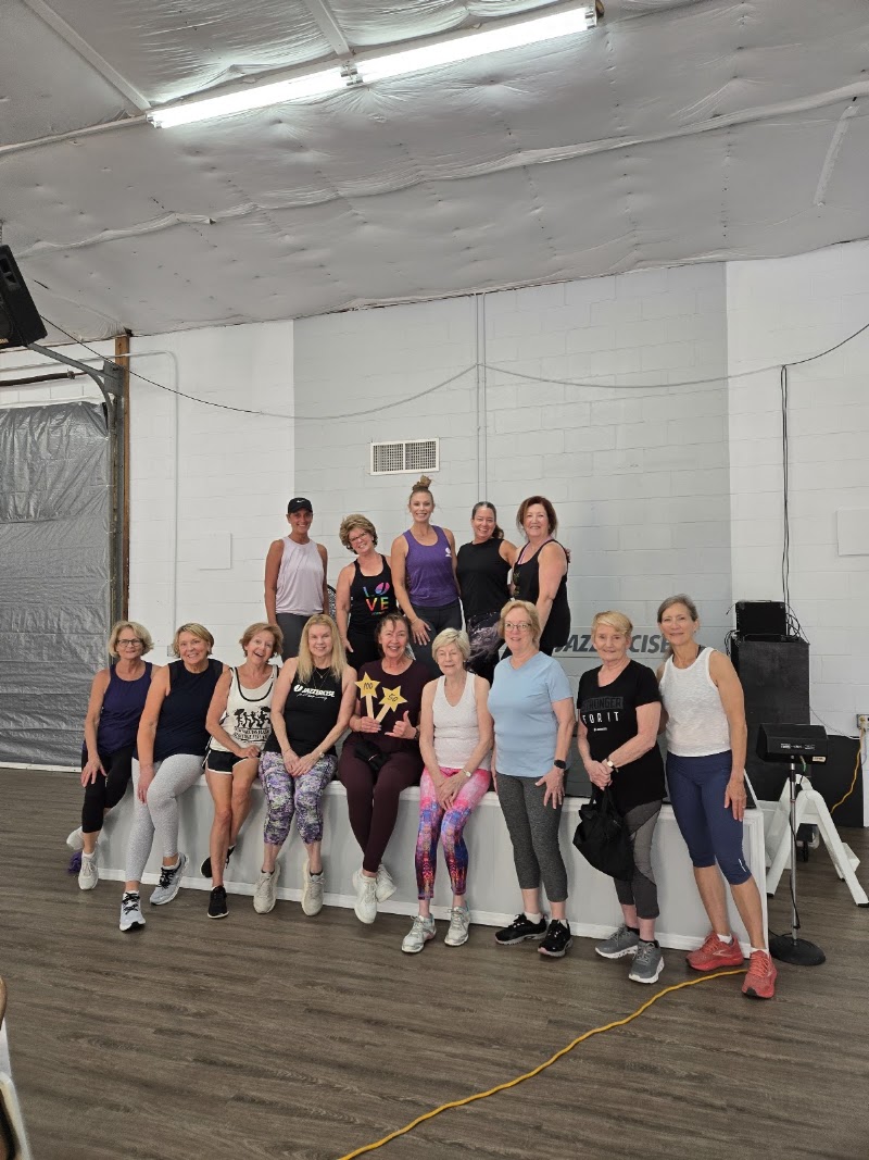 Photo of Jazzercise