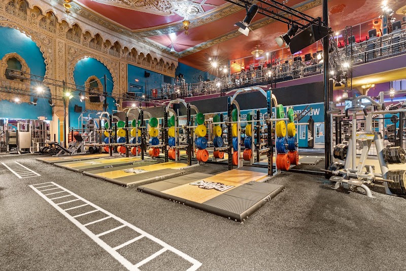Photo of Crunch Fitness