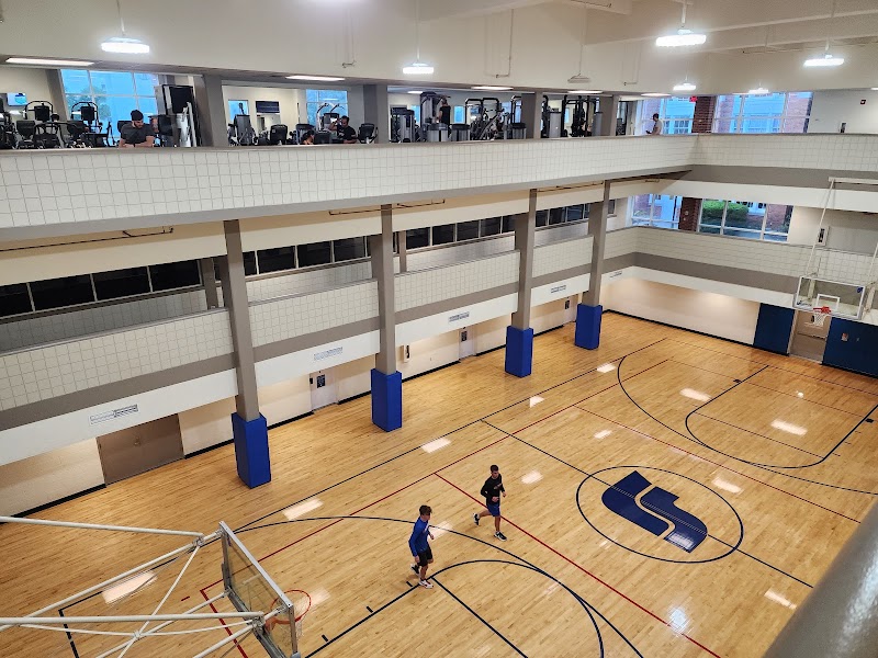 Photo of Student Recreation & Fitness Center