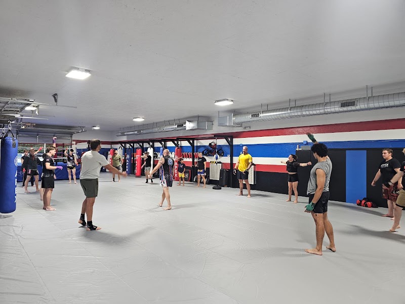 Photo of APEX COMBAT AND FITNESS GYM