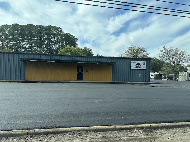 Photo of Arsenal Combat Sports Club