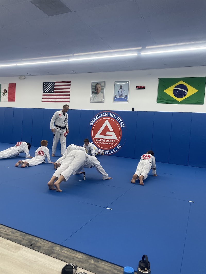 Photo of Gracie Barra Summerville Jiu-Jitsu & Self Defense