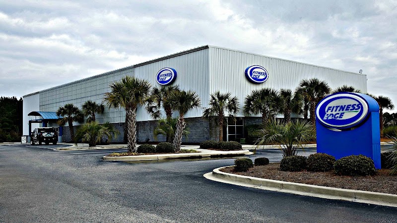 Photo of Fitness Edge Inc