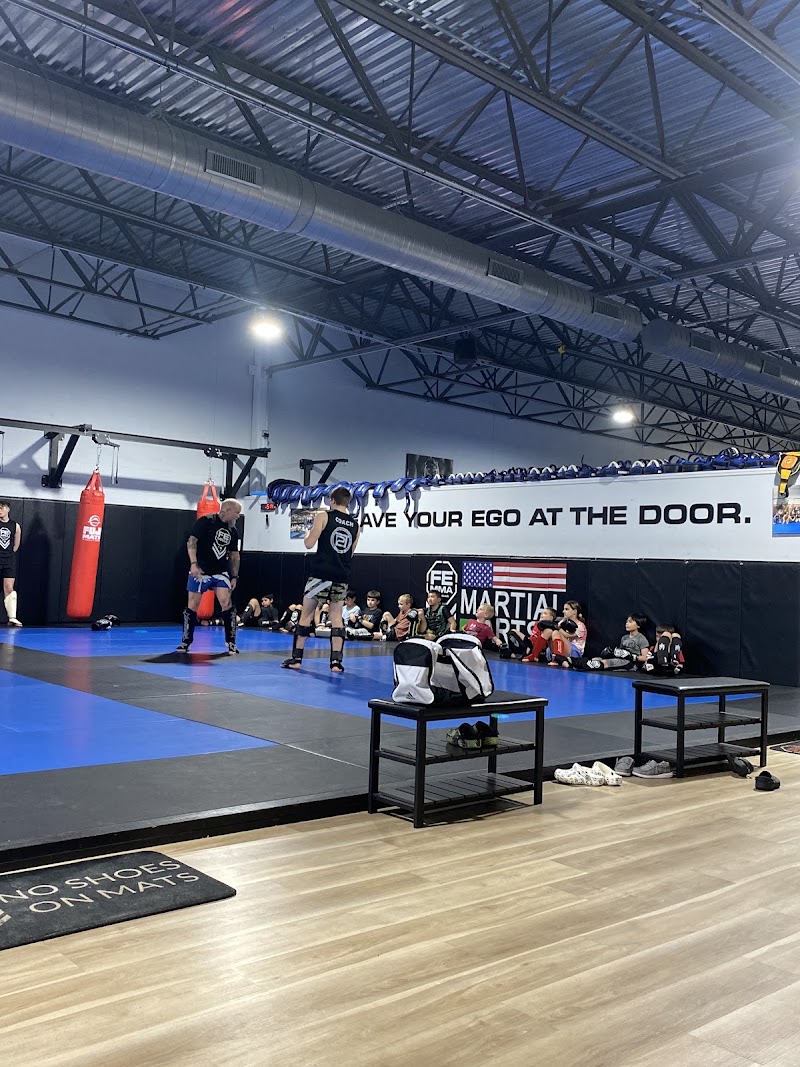 Photo of Fitness Edge MMA